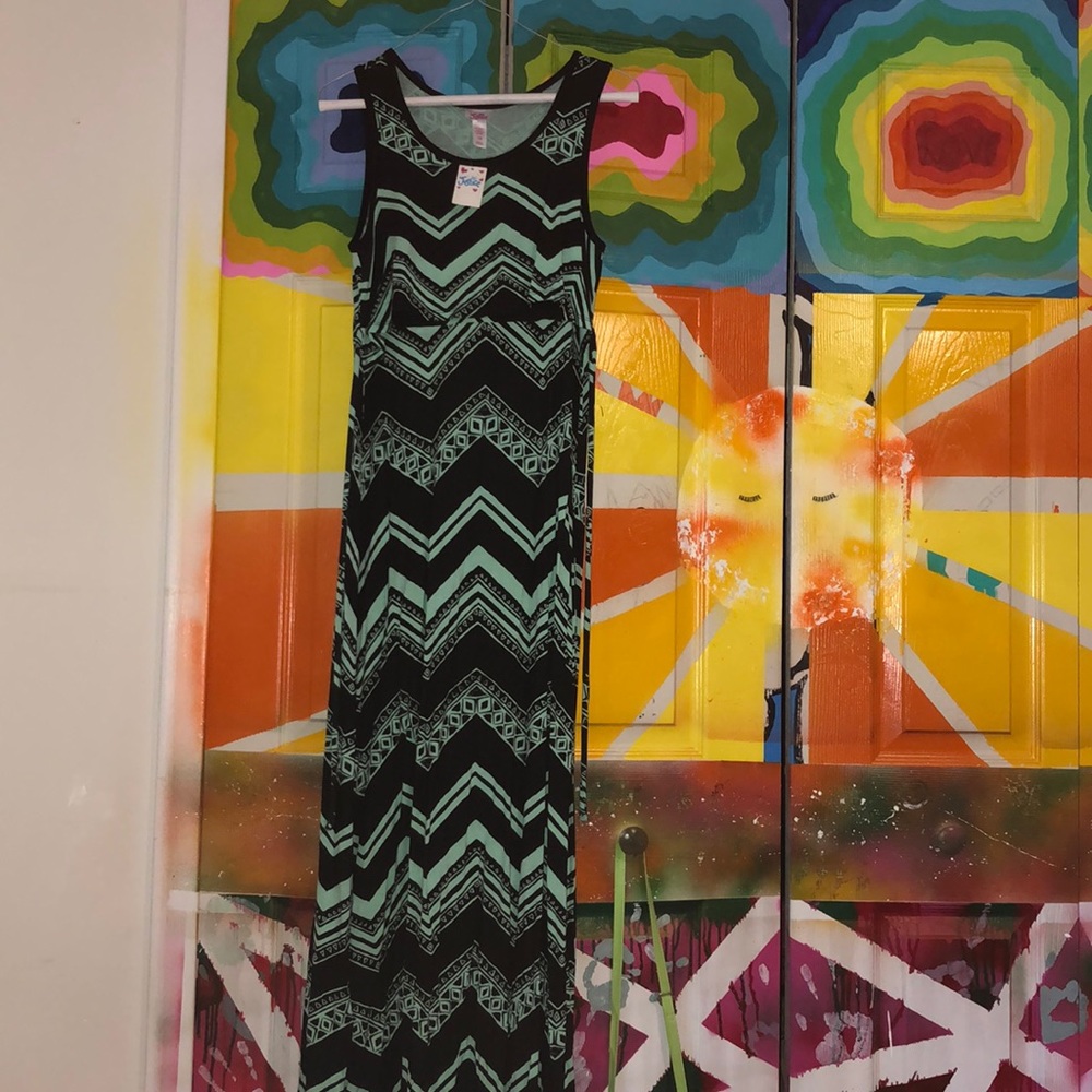 Never worn sun dress